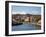 Kneeling Canoe, River Lee, Cork City, Ireland-null-Framed Photographic Print