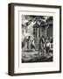 Knickerbocker Days. Knickerbocker-null-Framed Giclee Print