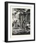 Knickerbocker Days. Knickerbocker-null-Framed Giclee Print