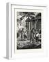 Knickerbocker Days. Knickerbocker-null-Framed Giclee Print