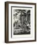 Knickerbocker Days. Knickerbocker-null-Framed Giclee Print