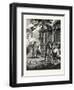 Knickerbocker Days. Knickerbocker-null-Framed Giclee Print