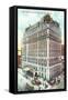 Knickerbocker Hotel, New York City-null-Framed Stretched Canvas