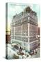 Knickerbocker Hotel, New York City-null-Stretched Canvas