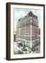 Knickerbocker Hotel, New York City-null-Framed Art Print