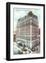 Knickerbocker Hotel, New York City-null-Framed Art Print