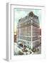 Knickerbocker Hotel, New York City-null-Framed Art Print