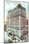 Knickerbocker Hotel, New York City-null-Mounted Art Print