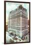 Knickerbocker Hotel, New York City-null-Framed Art Print