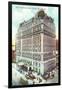 Knickerbocker Hotel, New York City-null-Framed Art Print