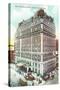 Knickerbocker Hotel, New York City-null-Stretched Canvas