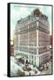 Knickerbocker Hotel, New York City-null-Framed Stretched Canvas