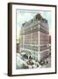 Knickerbocker Hotel, New York City-null-Framed Art Print