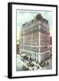 Knickerbocker Hotel, New York City-null-Framed Art Print