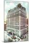 Knickerbocker Hotel, New York City-null-Mounted Art Print