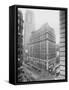 Knickerbocker Hotel on Broadway in New York City-null-Framed Stretched Canvas