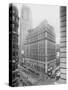 Knickerbocker Hotel on Broadway in New York City-null-Stretched Canvas