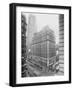 Knickerbocker Hotel on Broadway in New York City-null-Framed Photographic Print