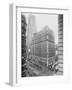 Knickerbocker Hotel on Broadway in New York City-null-Framed Photographic Print