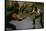Knife Fight Scene from West Side Story-Gjon Mili-Mounted Premium Photographic Print