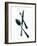 Knife, Fork and Spoon, Blurry-Hermann Mock-Framed Photographic Print