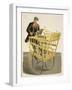 Knife Grinder-Eric Ravilious-Framed Giclee Print