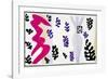 Knife Thrower-Henri Matisse-Framed Art Print