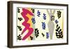 Knife Thrower-Henri Matisse-Framed Art Print