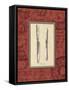 Knife-Charlene Audrey-Framed Stretched Canvas