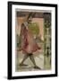 Knight, 14th Century-null-Framed Giclee Print