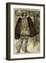 Knight, 1620-null-Framed Giclee Print