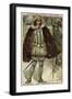 Knight, 1620-null-Framed Giclee Print