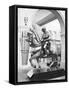 Knight and Equestrian Armor-Philip Gendreau-Framed Stretched Canvas