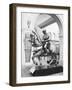 Knight and Equestrian Armor-Philip Gendreau-Framed Photographic Print