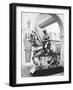 Knight and Equestrian Armor-Philip Gendreau-Framed Photographic Print