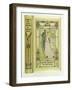 Knight and Lady with Holy Grail-null-Framed Giclee Print