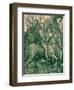 Knight, Death and the Devil, 1513-Albrecht Dürer-Framed Giclee Print