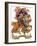 "Knight in Shining Armor,"July 17, 1926-Joseph Christian Leyendecker-Framed Giclee Print