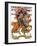 "Knight in Shining Armor," Saturday Evening Post Cover, July 17, 1926-Joseph Christian Leyendecker-Framed Giclee Print