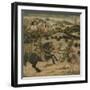 Knight Legend Scene, 1450-1475-null-Framed Giclee Print