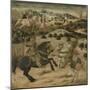 Knight Legend Scene, 1450-1475-null-Mounted Giclee Print