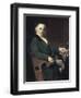 Knight of Nanteuil-Lanorville-Amable Louis Claude Pagnest-Framed Giclee Print