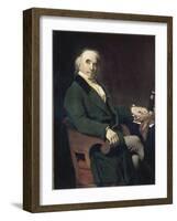 Knight of Nanteuil-Lanorville-Amable Louis Claude Pagnest-Framed Giclee Print