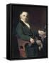 Knight of Nanteuil-Lanorville-Amable Louis Claude Pagnest-Framed Stretched Canvas