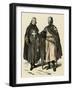 Knight of Saint John-null-Framed Art Print
