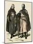 Knight of Saint John-null-Mounted Art Print