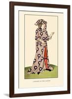 Knight of the Garter-H. Shaw-Framed Art Print