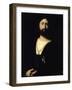 Knight of the Order of Malta-Titian (Tiziano Vecelli)-Framed Giclee Print