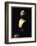 Knight of the Order of Malta-Titian (Tiziano Vecelli)-Framed Giclee Print