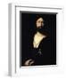 Knight of the Order of Malta-Titian (Tiziano Vecelli)-Framed Giclee Print